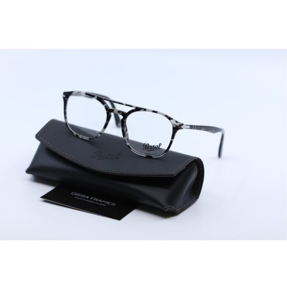 Persol Other - 💯 NEW PERSOL PO3175V 9057 TORTOISE GREY EYEGLASSES